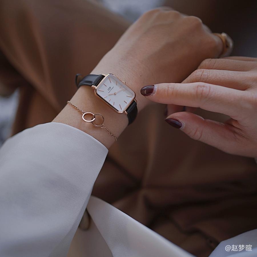 Daniel Wellington 腕時計 レディース スクエア ダニエル Daniel Wellington 腕時計 レディース スクエア ダニエル