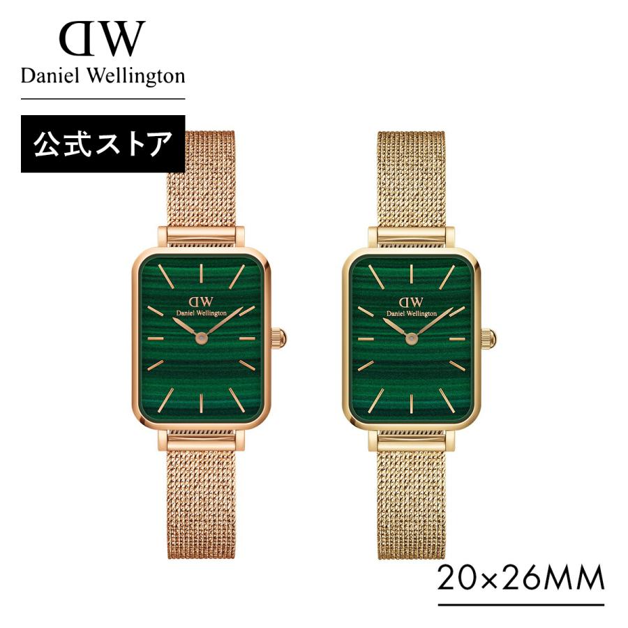 Daniel Wellington 腕時計 レディース スクエア ダニエル Daniel Wellington 腕時計 レディース スクエア ダニエル