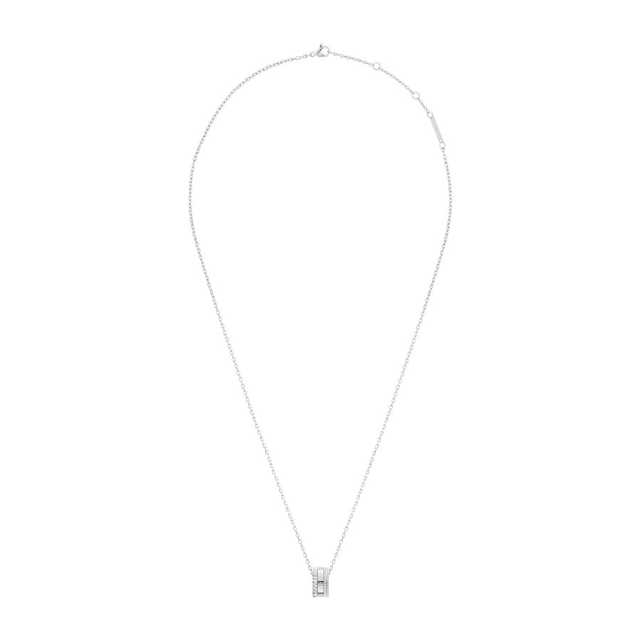 ＼MAX50%OFFセール／ ＼公式限定2年保証／ ネックレス レディース メンズ ダニエルウェリントン DW 公式ショップ ジュエリー シルバー 女性 男性 シンプルの画像