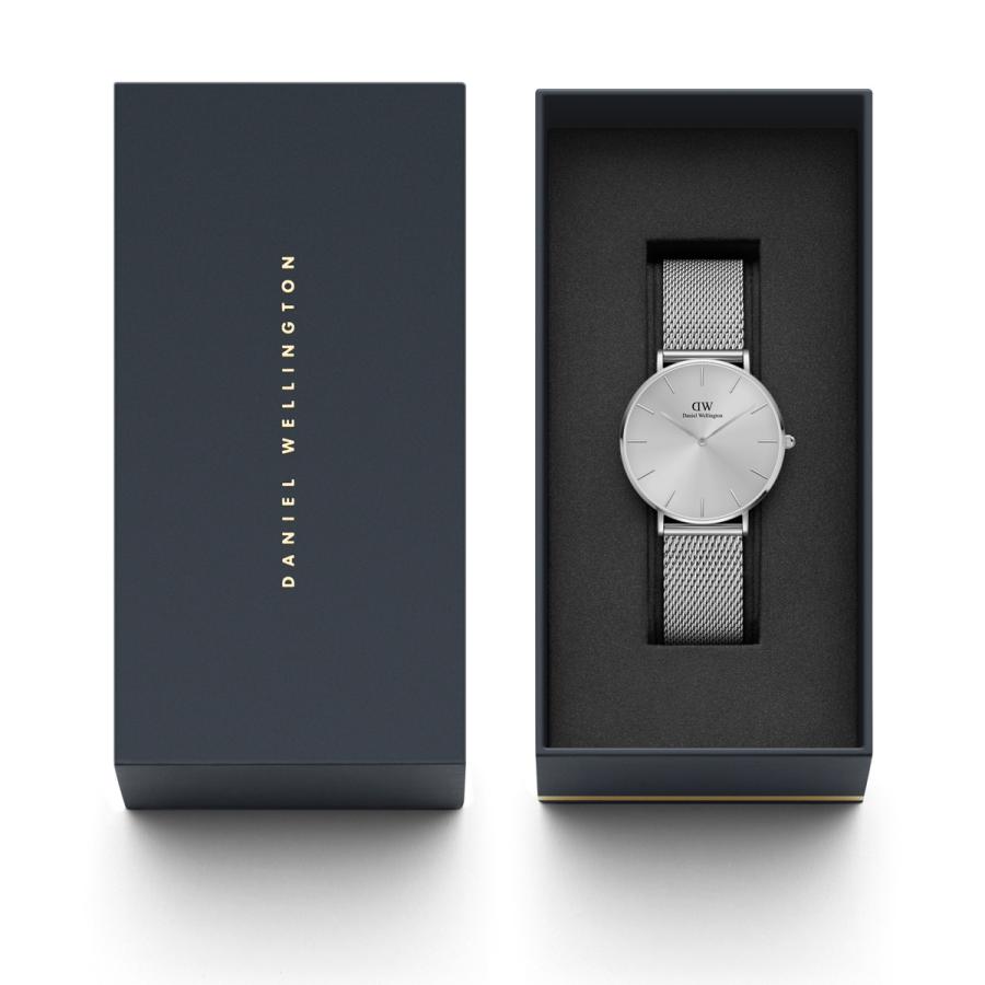 ダニエルウェリントン Dw 腕時計 メンズ レディース Petite Unitone 36mm 時計 ウオッチ ブランド おしゃれ 人気 かわいい シルバー 彼氏 シンプル 大学生 Daniel Wellington Paypayモール店 通販 Paypayモール