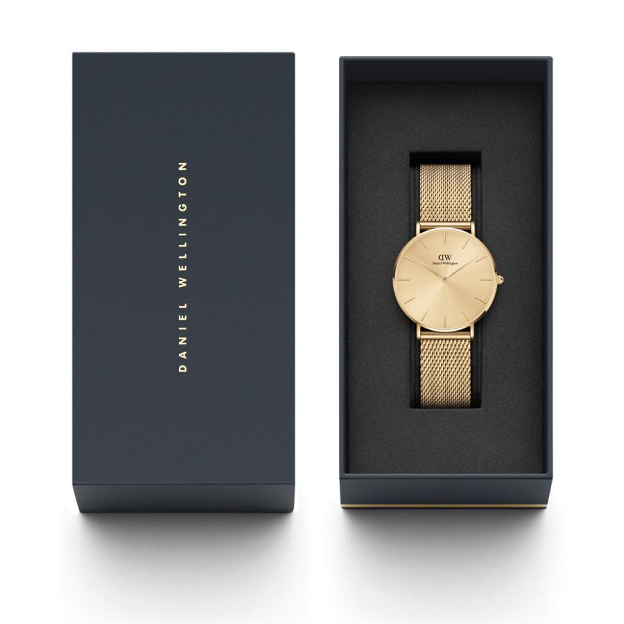 ダニエルウェリントン Dw 腕時計 メンズ レディース Petite Unitone 36mm 時計 ウオッチ ブランド おしゃれ 人気 かわいい ゴールド 彼氏 シンプル 大学生 Daniel Wellington Paypayモール店 通販 Paypayモール
