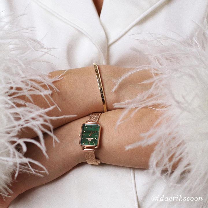 【美品】Daniel Wellington（ダニエルウェリントン）時計とブレス 楽天市場】ギフトセット 女性 ダニエルウェリントン Daniel Wellington