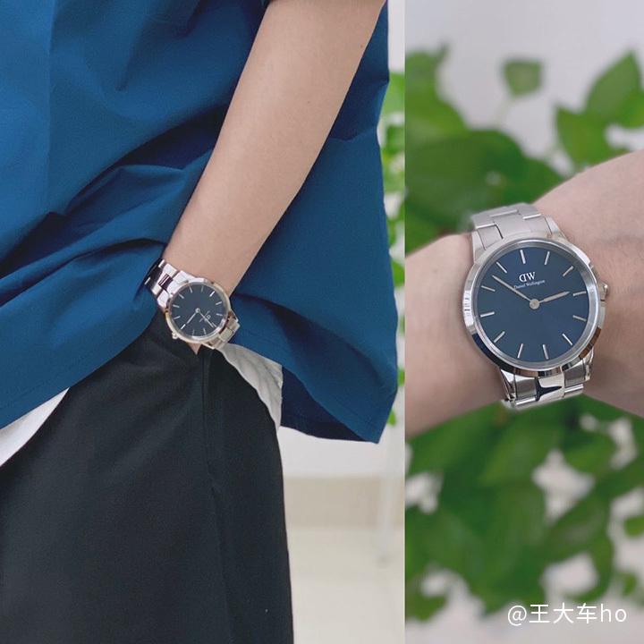 公式ショップ 2年保証 ダニエルウェリントン Dw メンズ 腕時計 ブレスレット セットiconic Link Arctic 40 S Blue Classic Bracelet S Large おしゃれ 人気 362 ダニエルウェリントン Yahoo 店 通販 Yahoo ショッピング