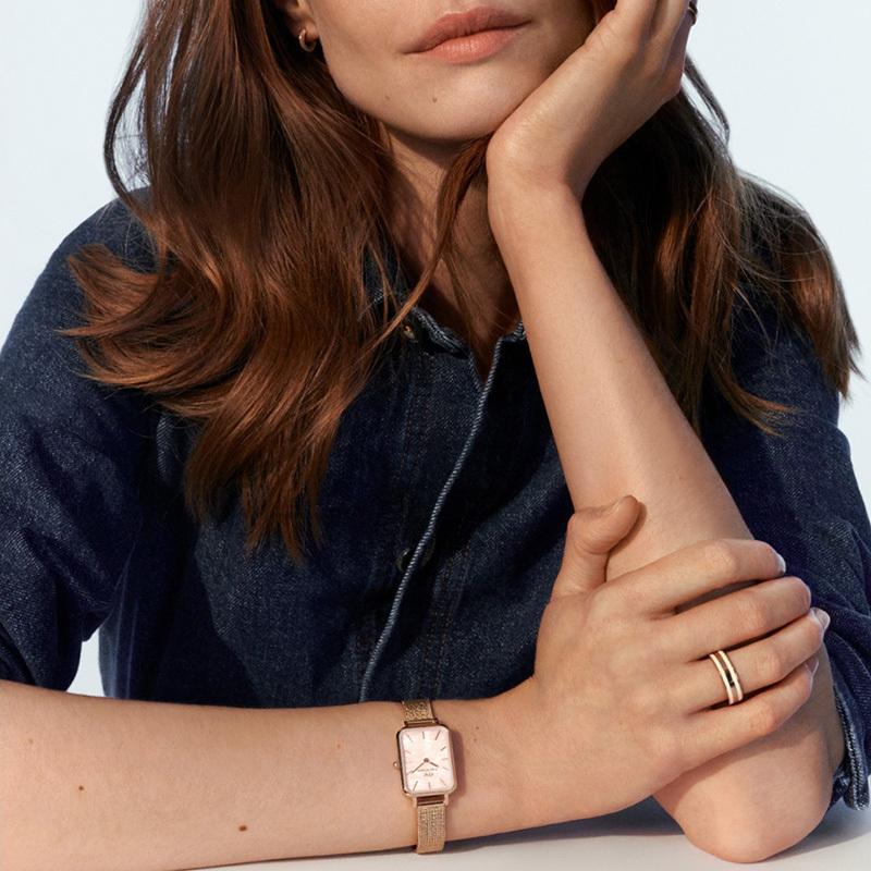 Daniel Wellington 腕時計 レディース スクエア ダニエル Daniel Wellington 腕時計 レディース スクエア ダニエル