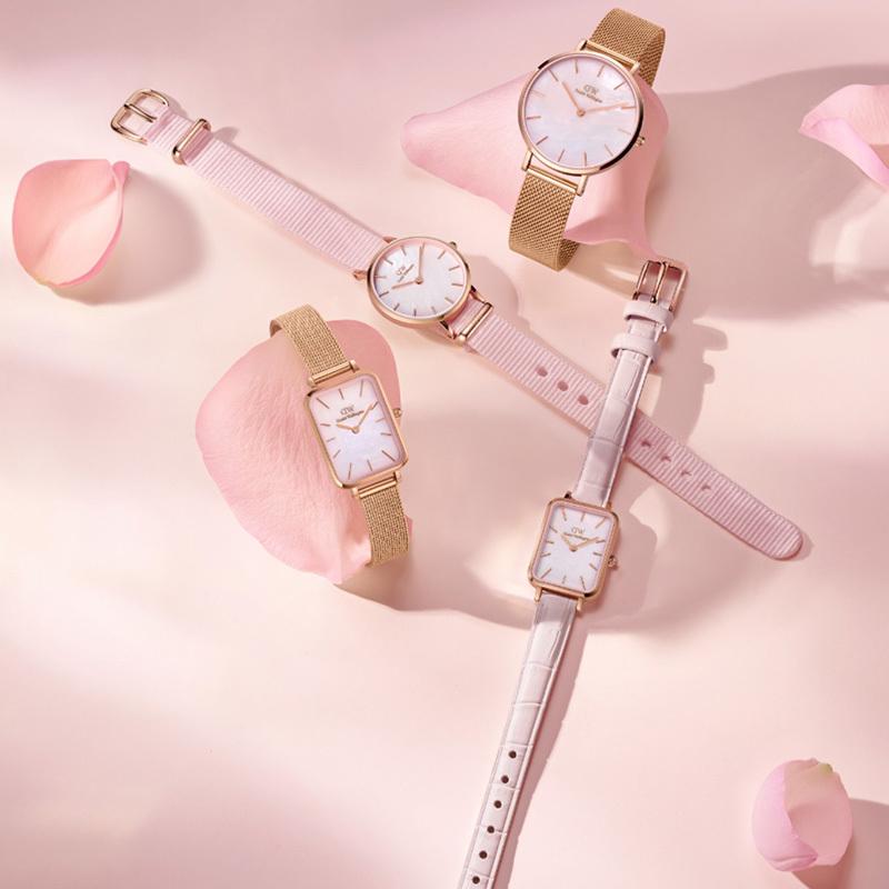 Daniel Wellington 腕時計 レディース スクエア ダニエル Daniel Wellington 腕時計 レディース スクエア ダニエル