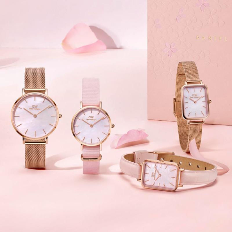 ダニエルウェリントン DW 腕時計 レディース 【公式ショップ/送料無料