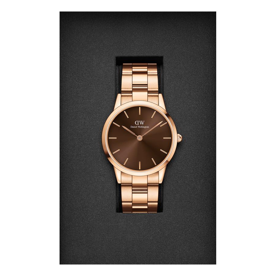 腕時計 時計 メンズ ダニエルウェリントン DW ブランド 20代 30代 40代 おしゃれ 大人 上品 プレゼント ギフト 母の日の画像