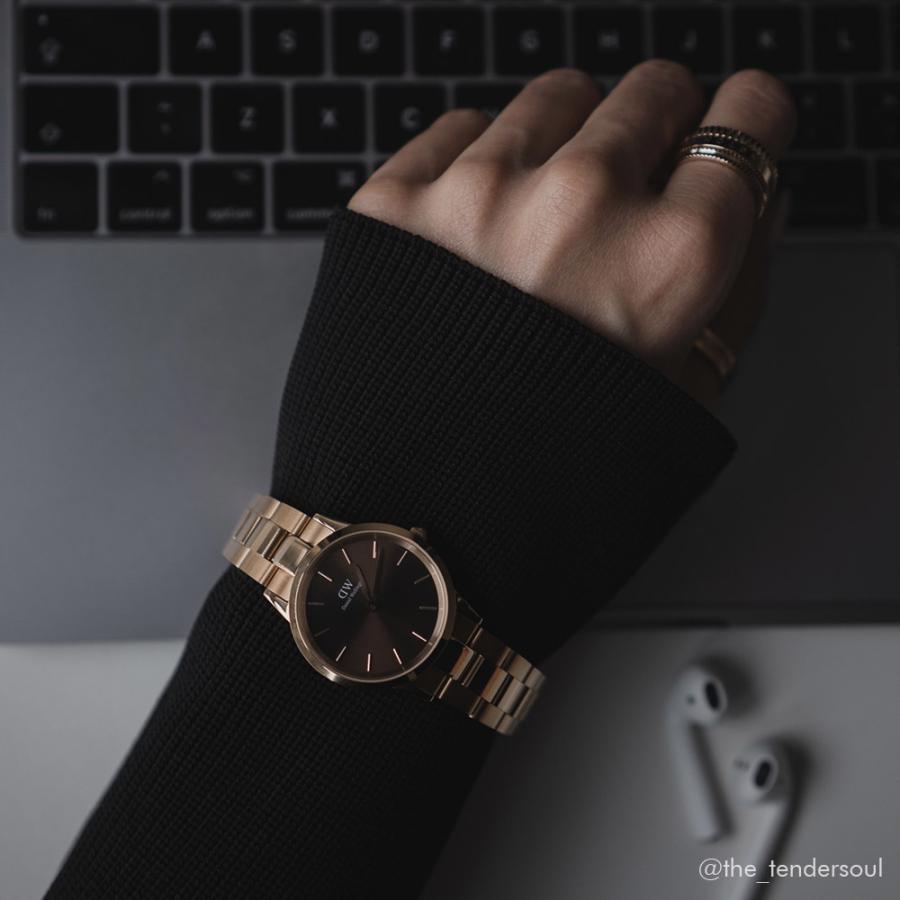 Daniel Wellington（ダニエルウェリントン） 腕時計 時計 レディース