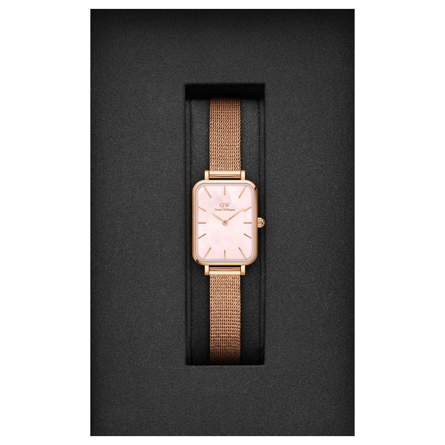 ダニエルウェリントン　時計＆ネックレスセット Daniel Wellington ギフトセット 腕時計 ネックレス ダニエル