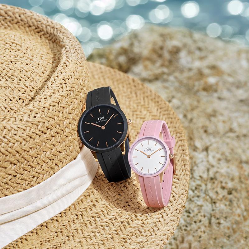 ダニエルウェリントン　防水 スポーツウォッチ メンズ腕時計 Daniel Wellington（ダニエルウェリントン）の「ICONIC MOTION