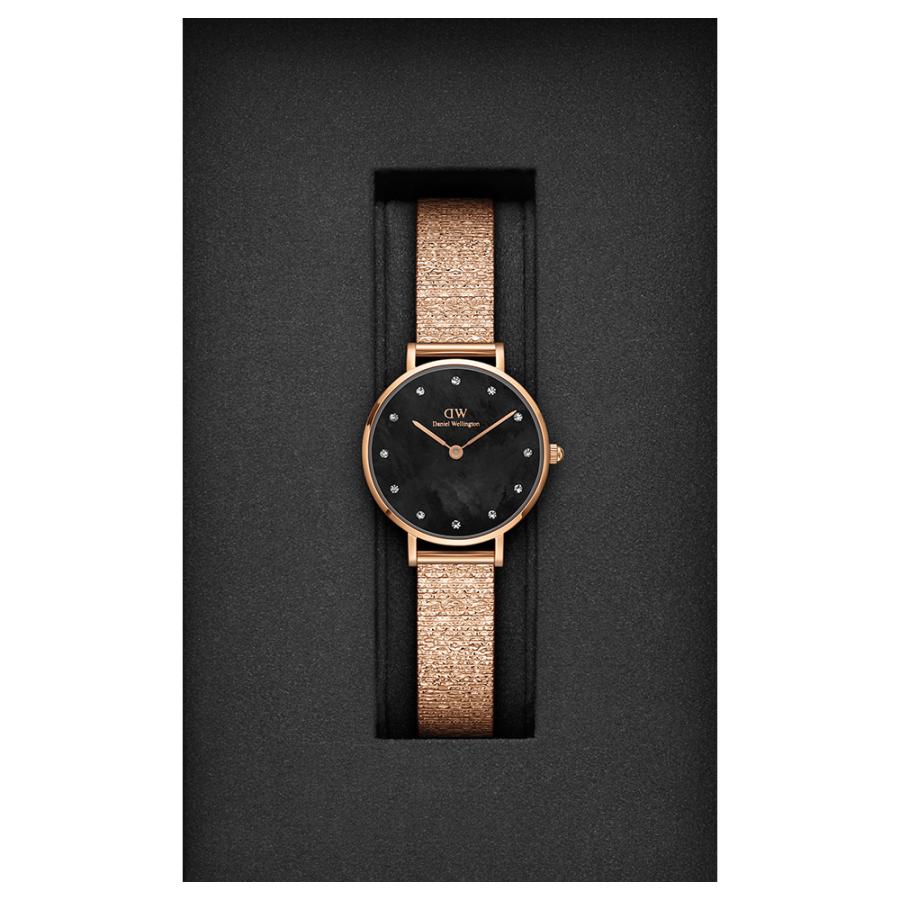 【美品】DW ダニエルウェリントン　レディース腕時計 Daniel Wellington 腕時計 レディース ダニエルウェリントン DW