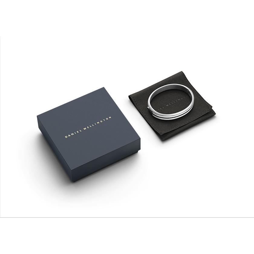 ＼MAX50%OFFセール／ ＼公式限定2年保証／ ブレスレット レディース メンズ ダニエルウェリントン DW 公式ショップ ダブルリング 華奢 女性 男性 母の日の画像