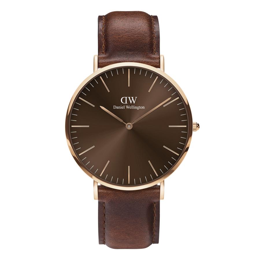 ＼MAX50%OFFセール／ 腕時計 時計 メンズ ダニエルウェリントン DW ブランド 20代 30代 40代 おしゃれ 大人 上品 プレゼント ギフト 母の日の画像