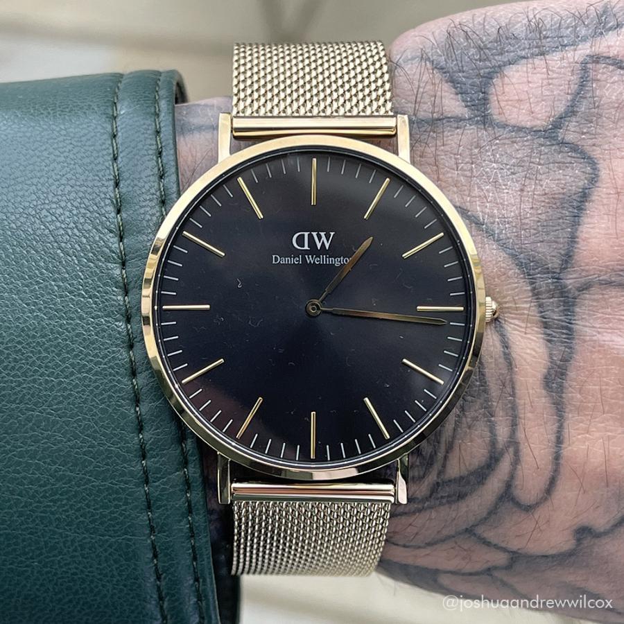 Daniel Wellington（ダニエルウェリントン） ＼MAX50%OFFセール
