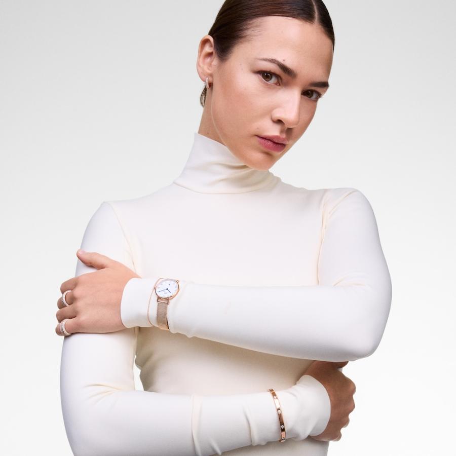 ＼MAX50%OFFセール／ ＼公式限定2年保証／ ブレスレット アクセサリー ダニエルウェリントン DW ブランド レディース 20代 30代 40代 おしゃれ 大人 母の日の画像