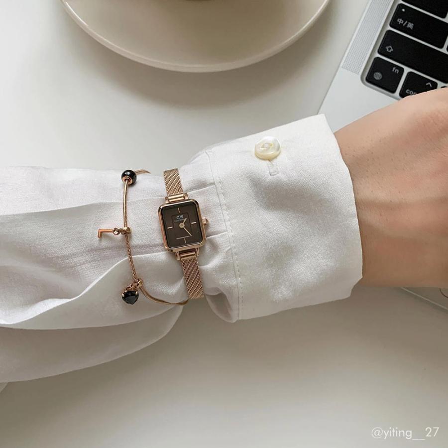 ＼MAX50%OFFセール／ ＼公式限定2年保証／ チャーム アクセサリー レディース ダニエルウェリントン DW ブランド ブラック ボール 20代 30代 | Daniel Wellington | 17