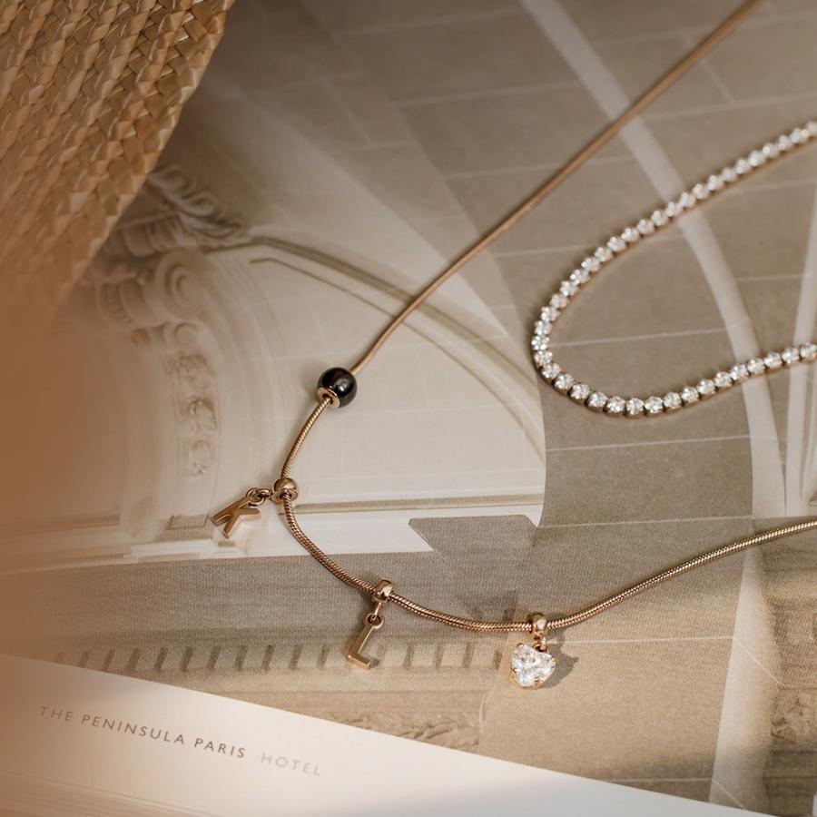 ＼MAX50%OFFセール／ ＼公式限定2年保証／ チャーム アクセサリー レディース ダニエルウェリントン DW ブランド ブラック ボール 20代 30代 | Daniel Wellington | 20