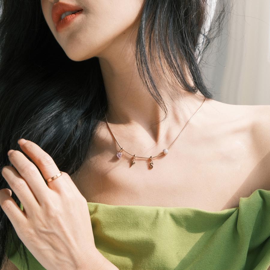 ＼MAX50%OFFクーポン／ ＼公式限定2年保証／ スネークチェーンネックレス アクセサリー ダニエルウェリントン DW ブランド レディース おしゃれ 大人 母の日の画像