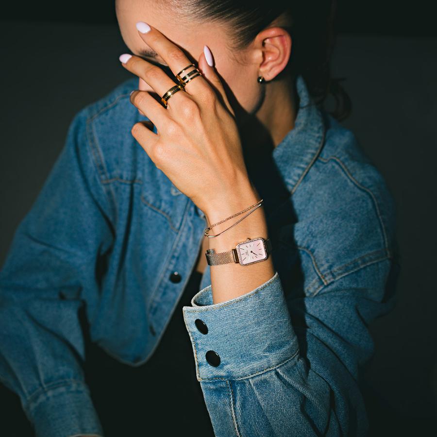 ＼MAX50%OFFセール／ 腕時計 時計 レディース ダニエルウェリントン DW ブランド 20代 30代 40代 おしゃれ 大人 上品 プレゼント ギフト 母の日の画像