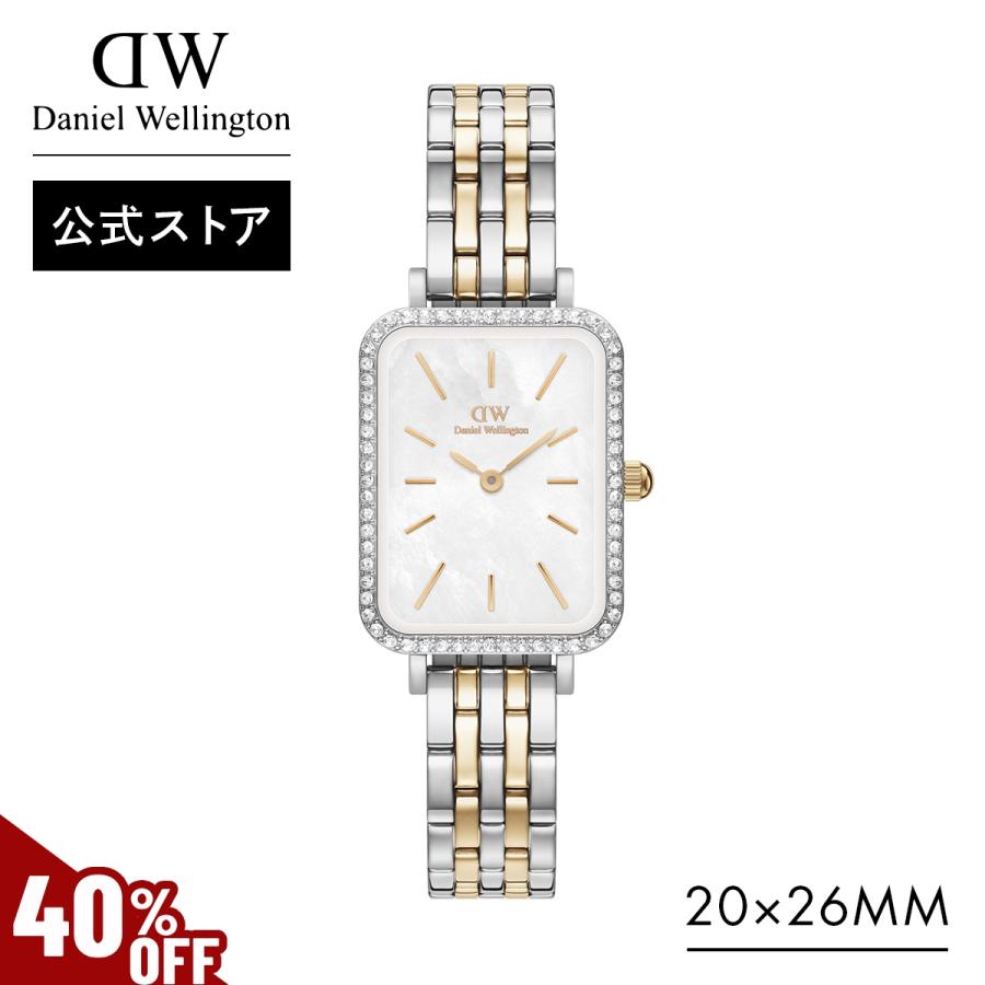 Daniel Wellington（ダニエルウェリントン） 腕時計 時計 レディース