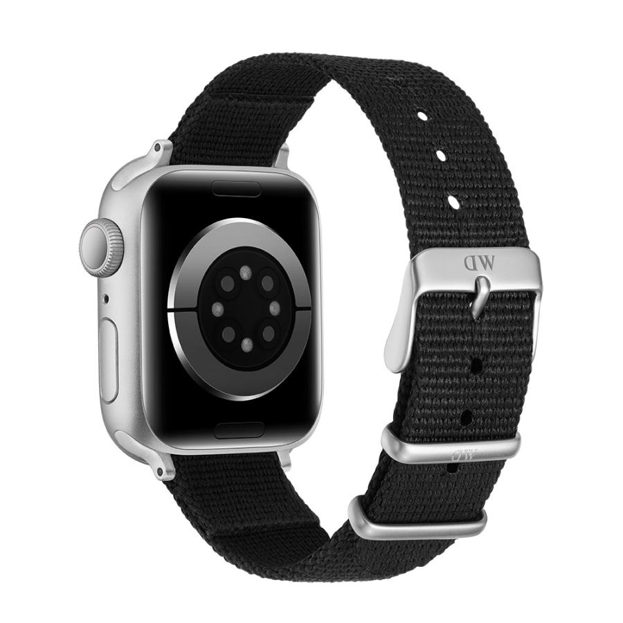 h*.様 DANIEL WELLINGTON アップルウォッチバンド　40mm 楽天市場】スマートウォッチ 交換ベルト ダニエルウェリントン