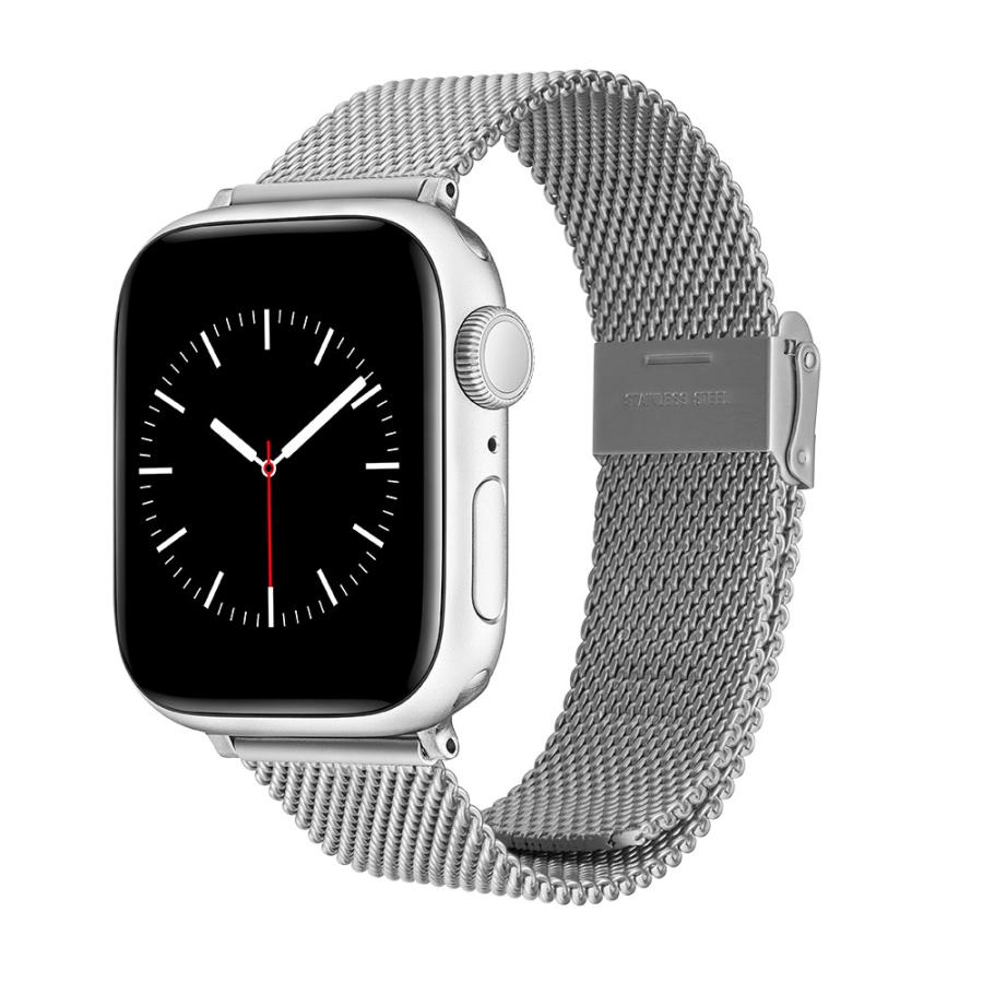 Daniel Wellington アップルウォッチ ベルト ダニエル