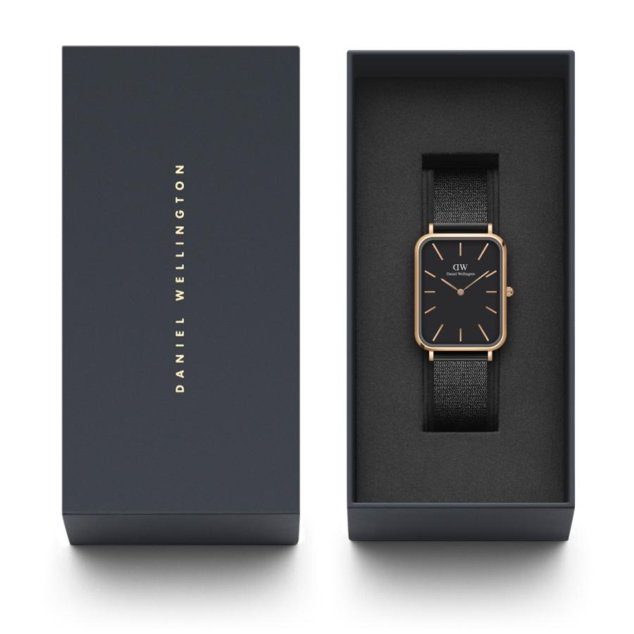 ダニエルウェリントン DW メンズ腕時計 35×24 Daniel Wellington（ダニエルウェリントン） 腕時計 メンズ DW 公式