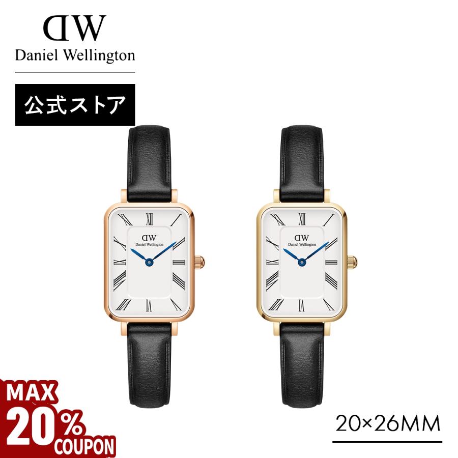 Daniel Wellington 腕時計 時計 レディース ダニエル