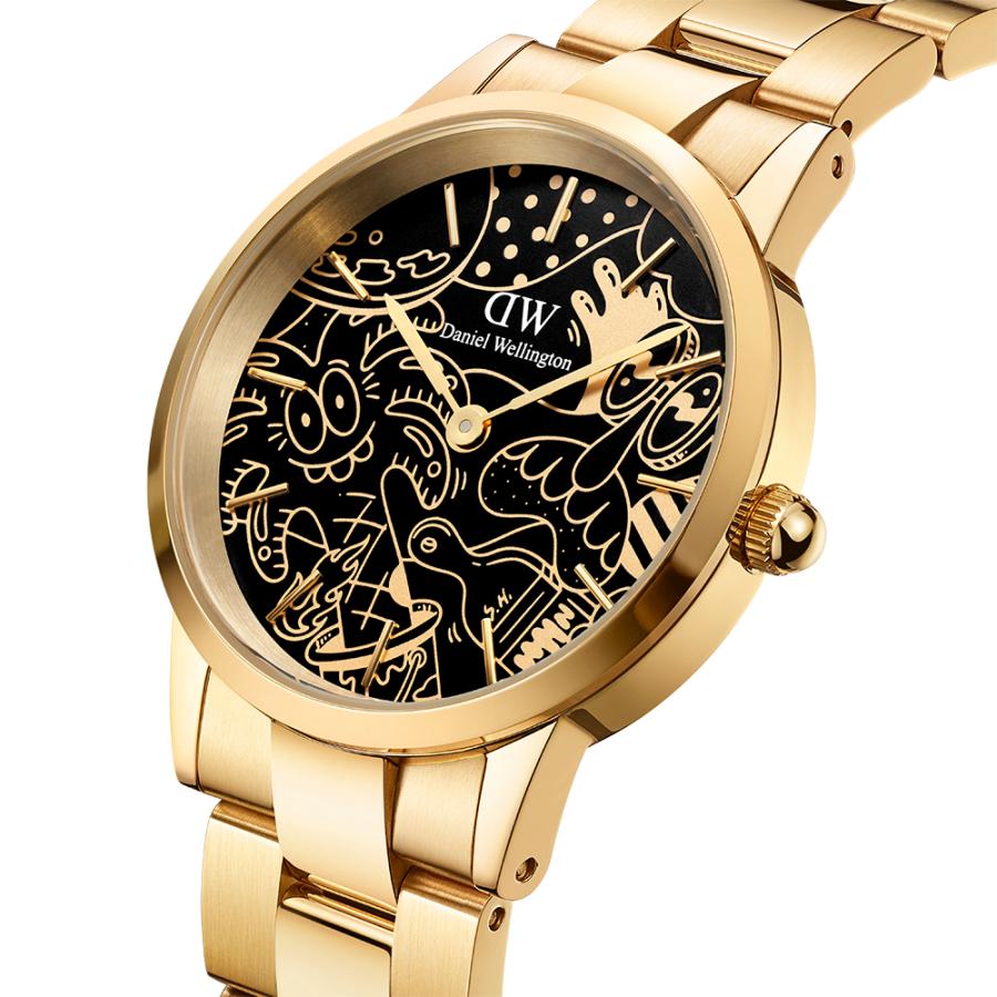 Daniel Wellington（ダニエルウェリントン） 腕時計 時計 メンズ DW