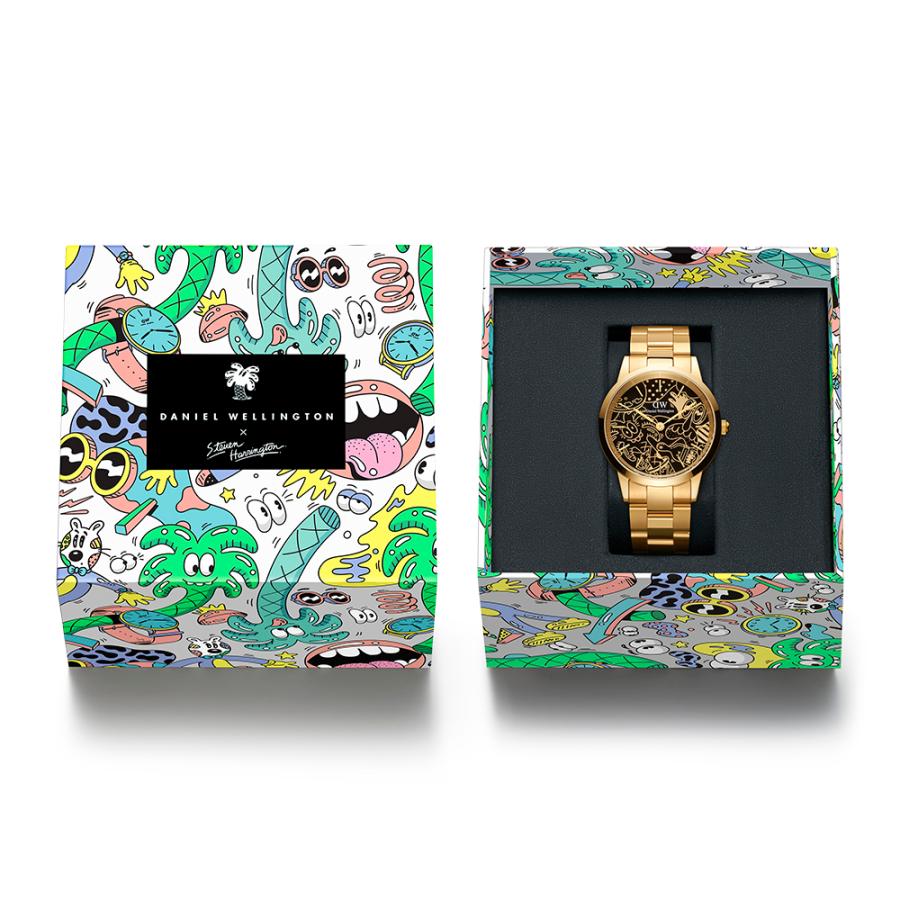 Daniel Wellington（ダニエルウェリントン） 腕時計 時計 メンズ DW