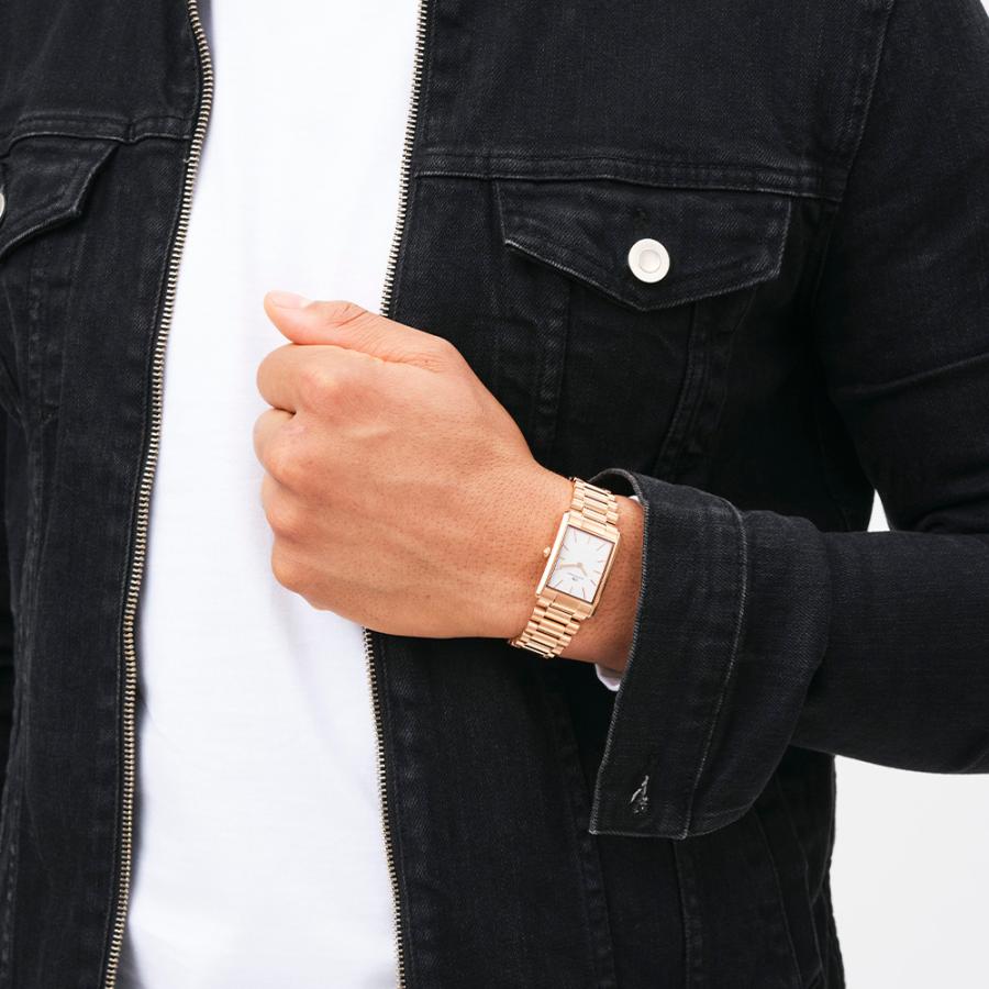 ＼MAX50%OFFセール／ 腕時計 時計 メンズ ダニエルウェリントン DW ブランド 20代 30代 40代 おしゃれ 大人 上品 スクエア プレゼント ギフト Bound 母の日の画像