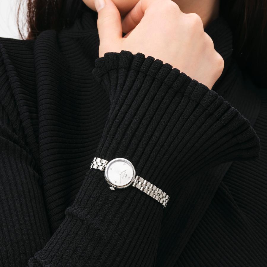 腕時計 時計 レディース ダニエルウェリントン DW ブランド 20代 30代 40代 おしゃれ 大人 上品 プレゼント ギフト ブランド　高級レディース腕時計 母の日の画像