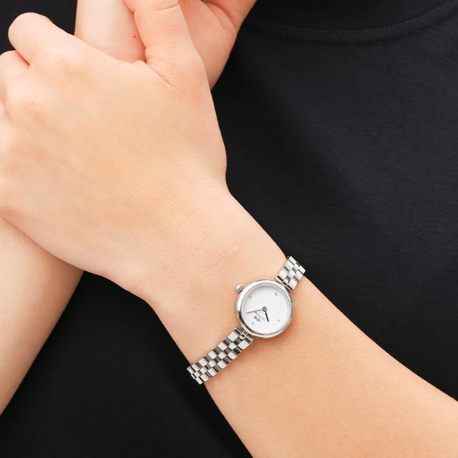 腕時計 時計 レディース ダニエルウェリントン DW ブランド 20代 30代 40代 おしゃれ 大人 上品 プレゼント ギフト ブランド　高級レディース腕時計 母の日の画像