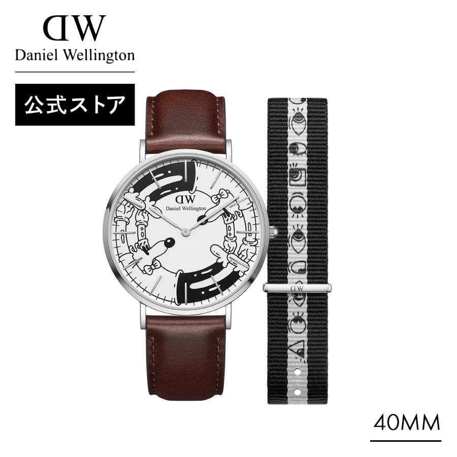 Daniel Wellington（ダニエルウェリントン） 腕時計 時計 レディース 