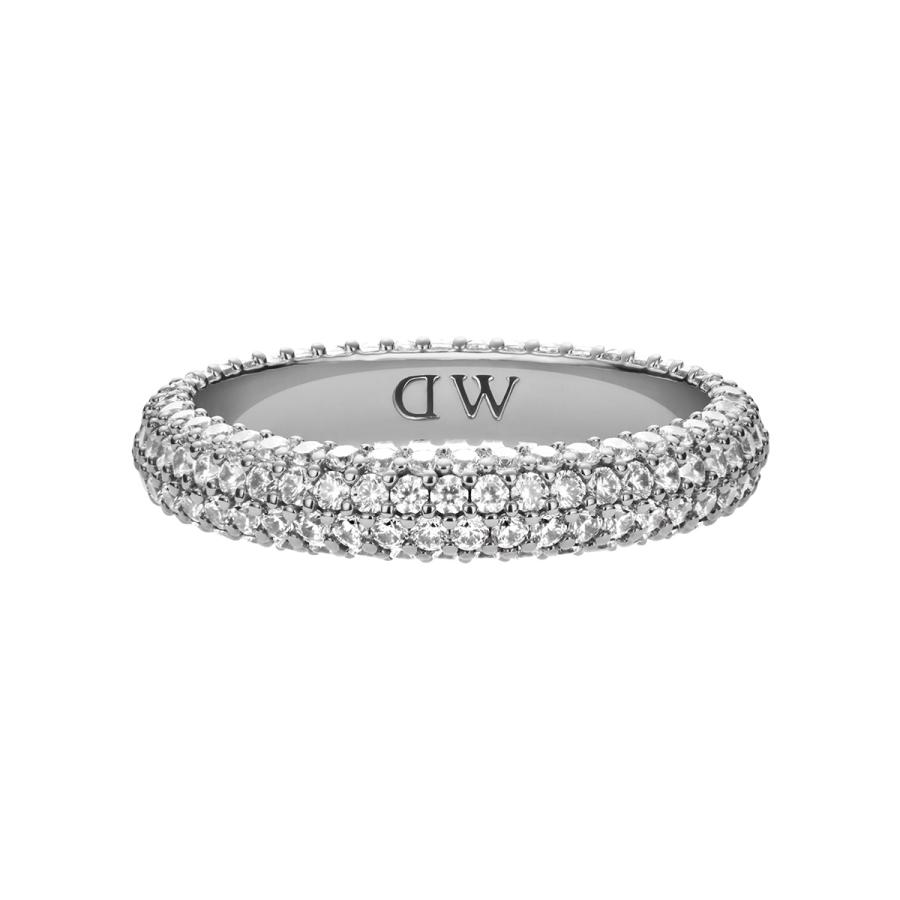 ＼MAX50%OFFセール／ ダニエルウェリントン リング 指輪 Pave Ring 5.0mm レディース 金 銀 ゴールド シルバー 人気 プレゼント ギフト 母の日の画像