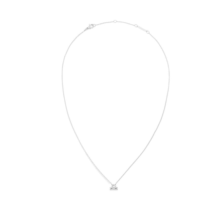 ＼MAX50%OFFセール／ Daniel Wellington ダニエルウェリントン DW ネックレス Zodiac Chain Necklace 金 銀 シルバー 母の日の画像