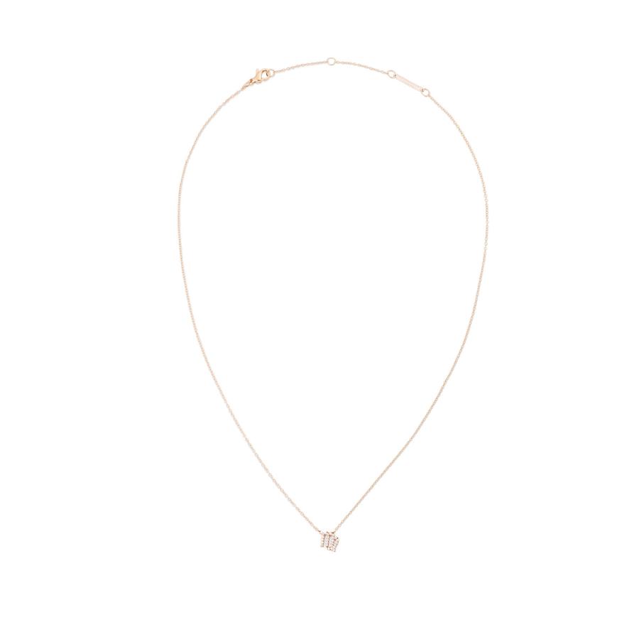 ＼MAX50%OFFセール／ Daniel Wellington ダニエルウェリントン DW ネックレス Zodiac Chain Necklace 金 銀 シルバー 母の日の画像