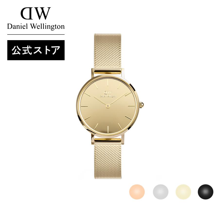 Daniel Wellington（ダニエルウェリントン） DW 腕時計 Petite 