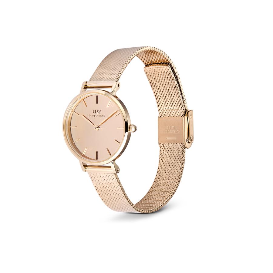 ＼MAX50%OFFセール／ Daniel Wellington ダニエルウェリントン DW 腕時計 Petite Reflection 金 銀 シルバー ゴールド ローズゴールド ブラック 上品 母の日の画像