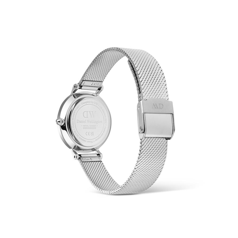 ＼MAX50%OFFセール／ Daniel Wellington ダニエルウェリントン DW 腕時計 Petite Reflection 金 銀 シルバー ゴールド ローズゴールド ブラック 上品 母の日の画像