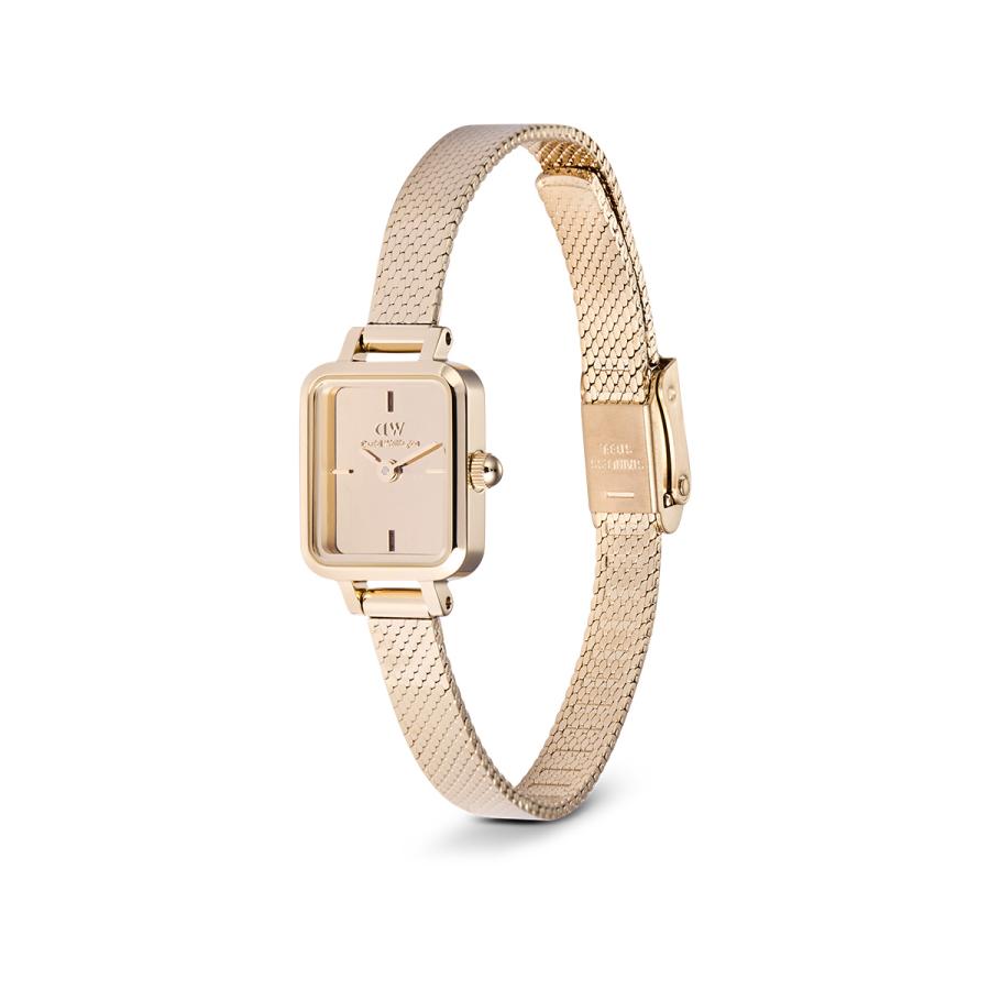 ＼MAX50%OFFセール／ Daniel Wellington ダニエルウェリントン DW 腕時計 Petite Reflection 金 銀 シルバー ゴールド ローズゴールド ブラック 上品 母の日の画像