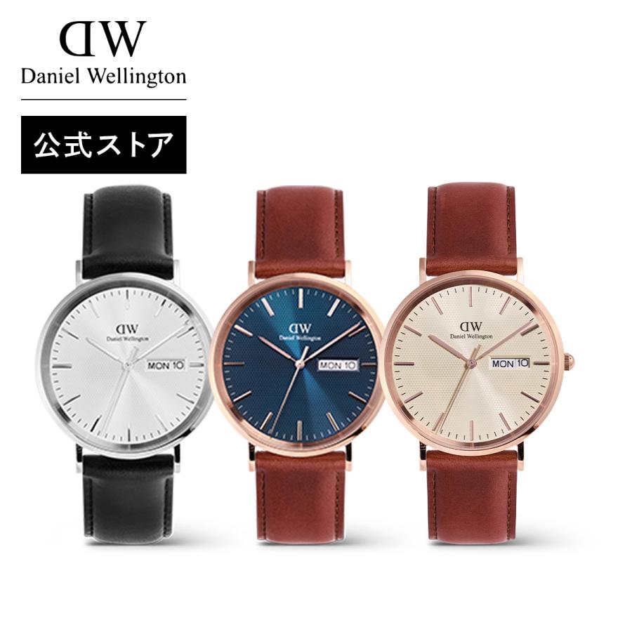 Daniel Wellington ダニエルウェリントン DW 腕時計 Classic Day Daniel Wellington ダニエルウェリントン DW 腕時計 Classic Day