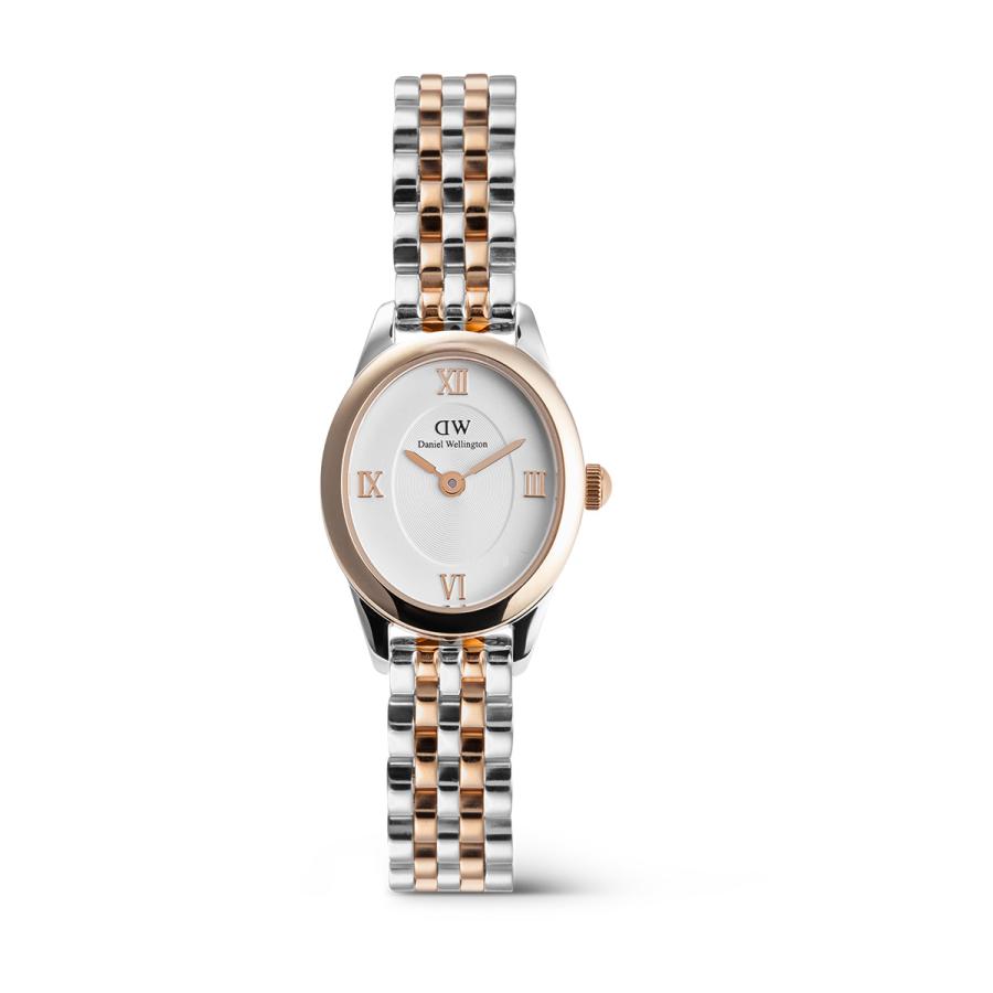 ＼MAX50%OFFセール／ Daniel Wellington ダニエルウェリントン DW 腕時計 Ophelia Mini シルバー ローズゴールド ステンレス 上品 母の日の画像