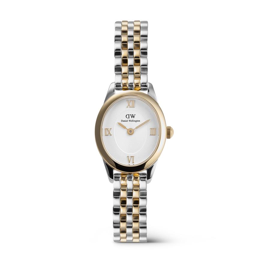 ＼MAX50%OFFセール／ Daniel Wellington ダニエルウェリントン DW 腕時計 Ophelia Mini シルバー ローズゴールド ステンレス 上品 母の日の画像
