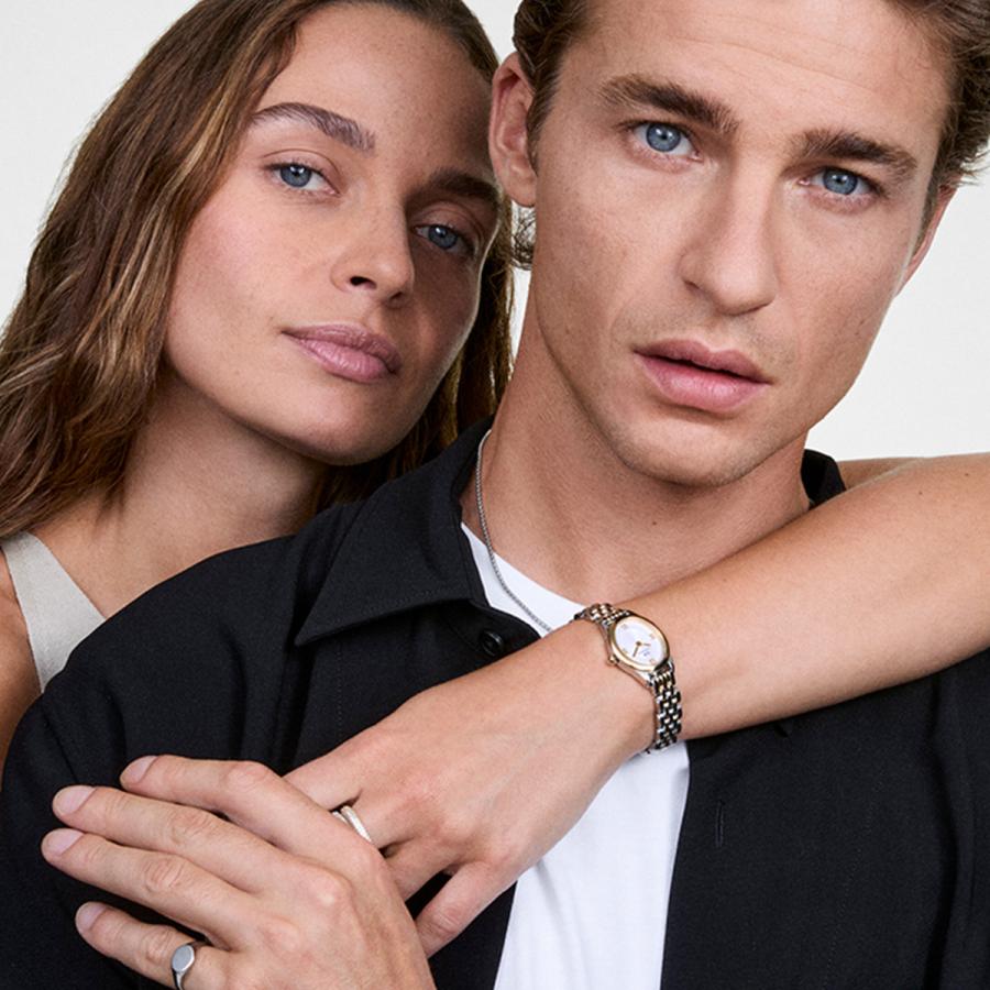 ＼MAX50%OFFセール／ Daniel Wellington ダニエルウェリントン DW 腕時計 Ophelia Mini シルバー ローズゴールド ステンレス 上品 母の日の画像
