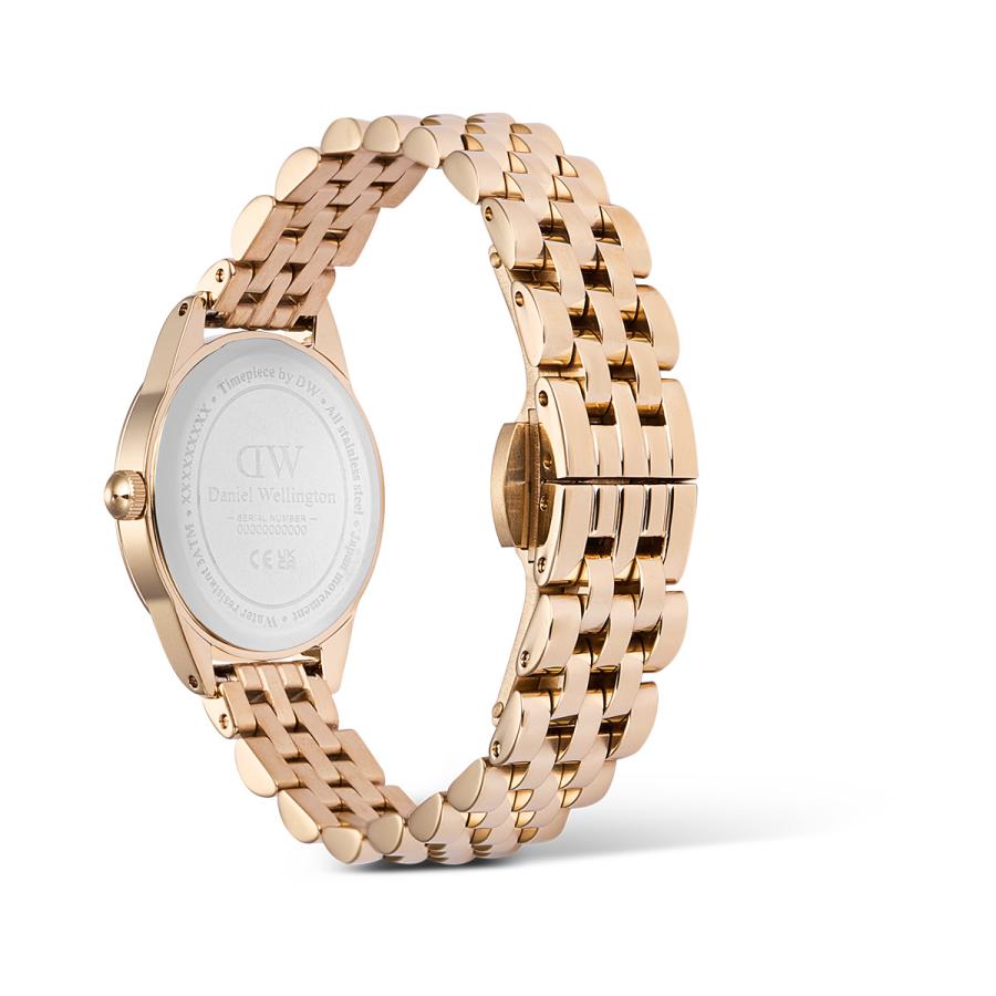 ＼MAX50%OFFセール／ Daniel Wellington ダニエルウェリントン DW 腕時計 Ophelia Mini シルバー ローズゴールド ステンレス 上品 母の日の画像