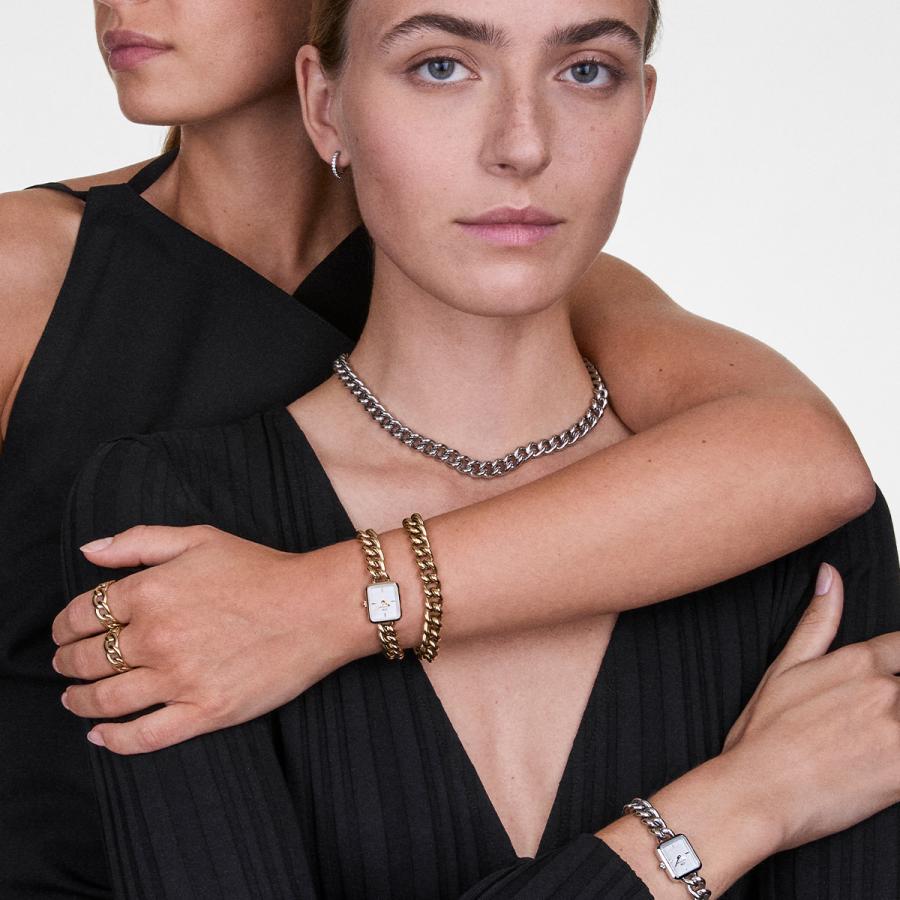 Daniel Wellington（ダニエルウェリントン） DW 腕時計 Jolie Chain