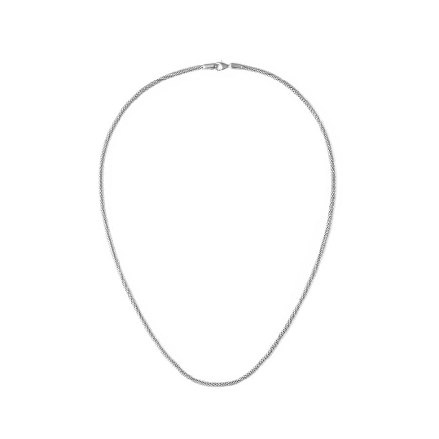 ＼MAX50%OFFセール／ Daniel Wellington ダニエルウェリントン レディース ネックレス Tide Mesh Necklace 金 銀 黒 母の日の画像