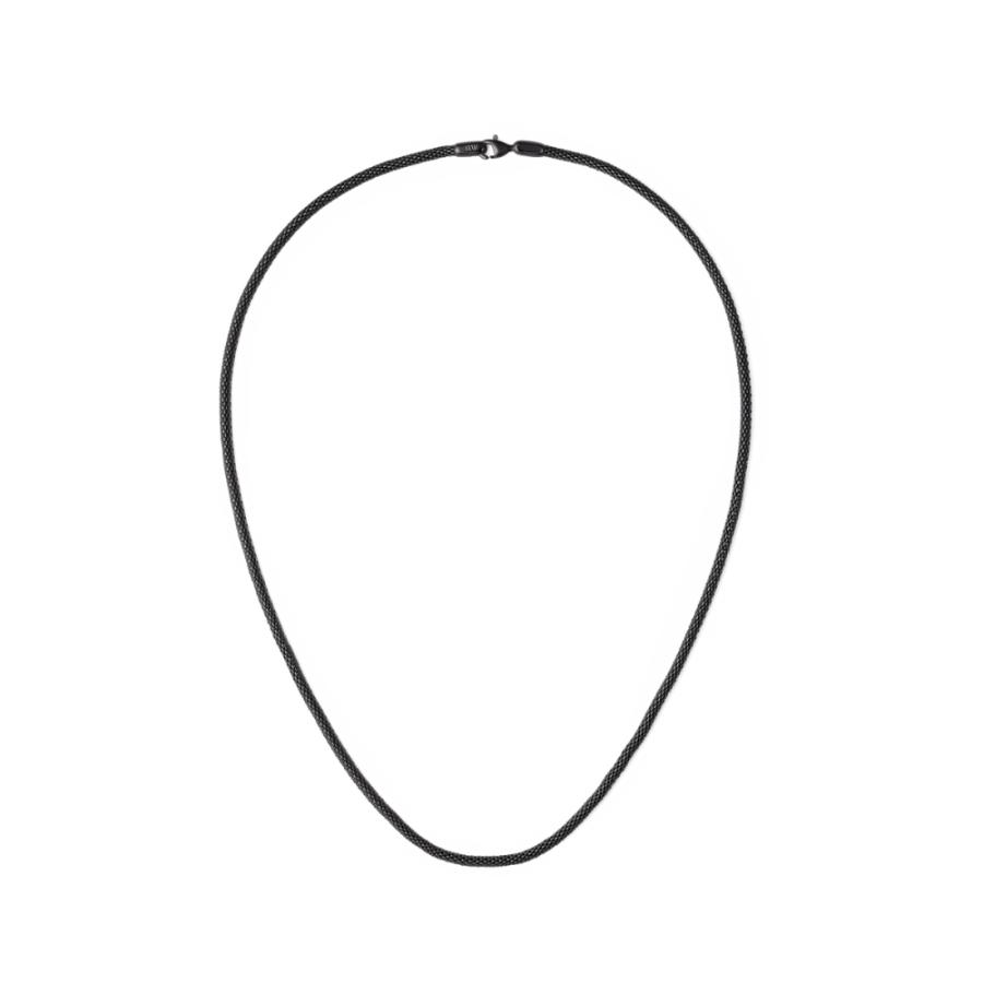 ＼MAX50%OFFセール／ Daniel Wellington ダニエルウェリントン レディース ネックレス Tide Mesh Necklace 金 銀 黒 母の日の画像