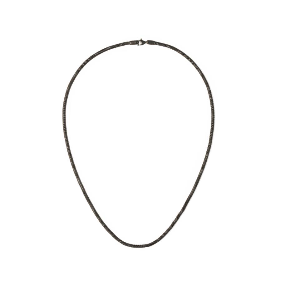 ＼MAX50%OFFセール／ Daniel Wellington ダニエルウェリントン レディース ネックレス Tide Mesh Necklace 金 銀 黒 母の日の画像